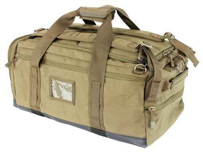 CD111094 * Condor Centurion Duffle Bag.