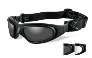 WSG-1F * Wiley SG-1 * Frame * Black