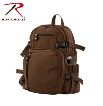 RC9743 * Canvas Mini Backpack