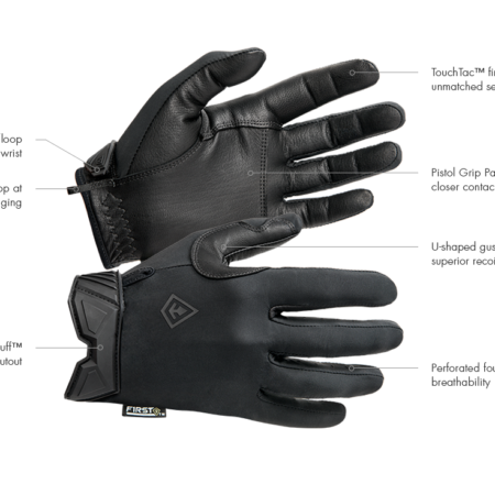 Men's First Tactical Medium Duty Padded Gloves