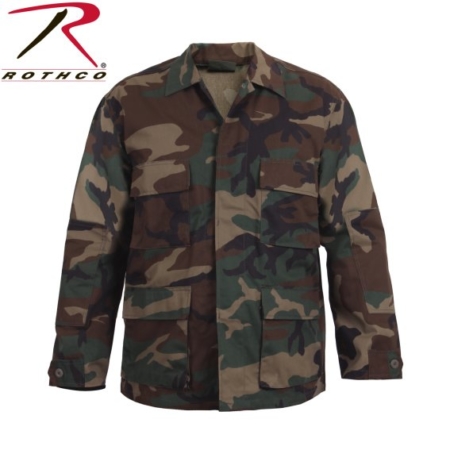 RC7940 * Tactical BDU Shirt