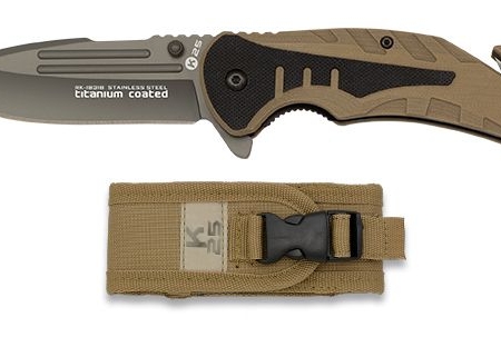 MCF18318 * K25 Tactical Knife